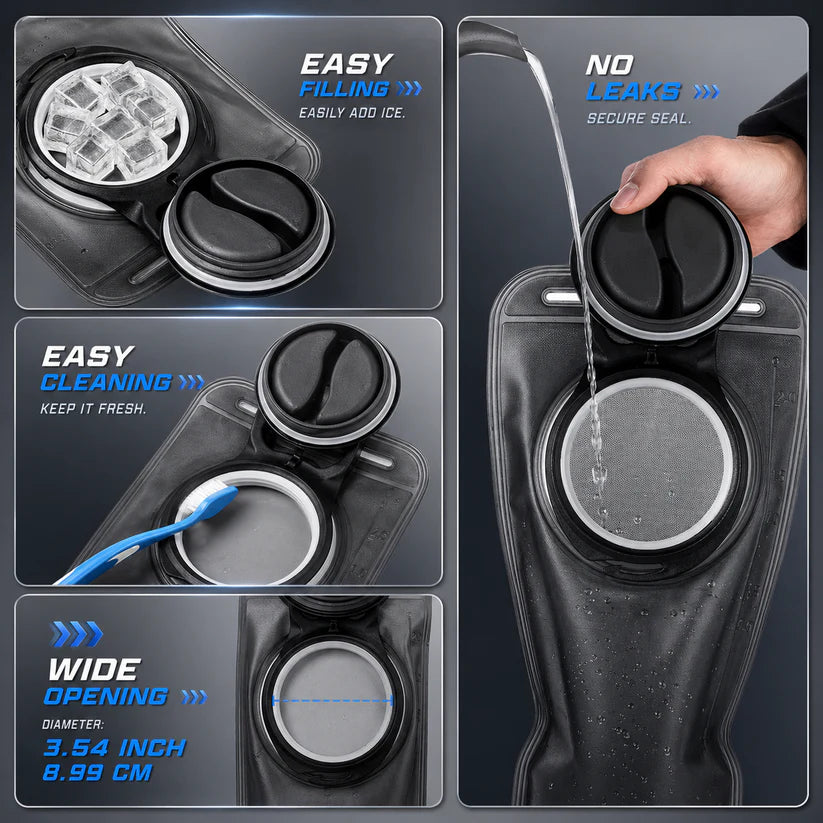 H2GO™ VEST PACK